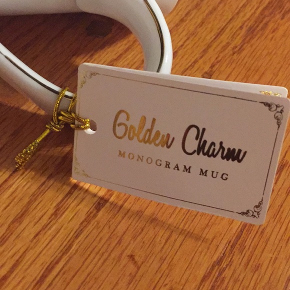 Monogram mug - Picture 9 of 9